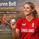 lauren bell relationships