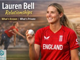 lauren bell relationships