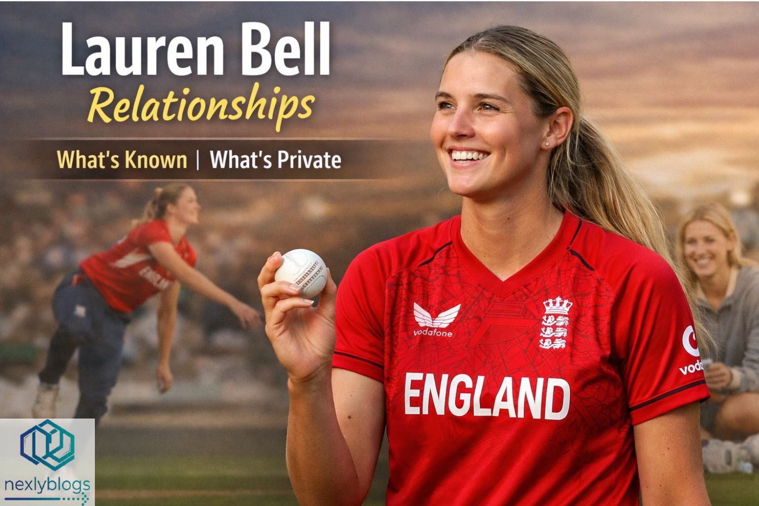 lauren bell relationships