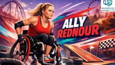 Ally Rednour
