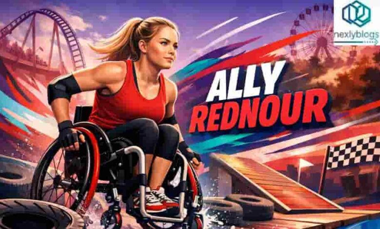 Ally Rednour