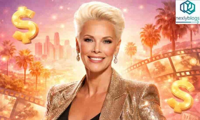 Brigitte Nielsen Net Worth