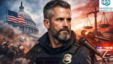 Michael Fanone Net Worth