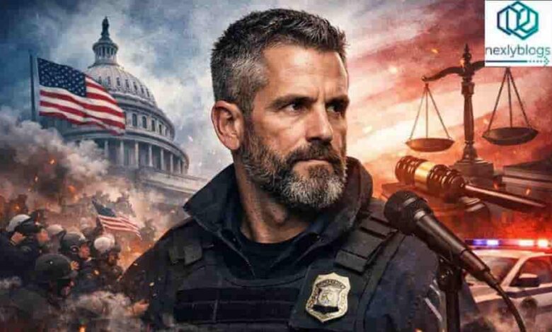 Michael Fanone Net Worth