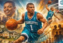 Muggsy Bogues Net Worth