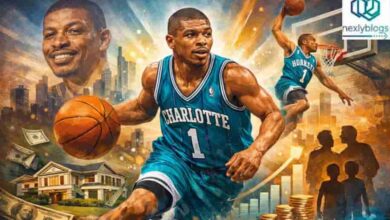 Muggsy Bogues Net Worth