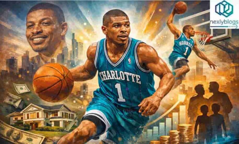 Muggsy Bogues Net Worth