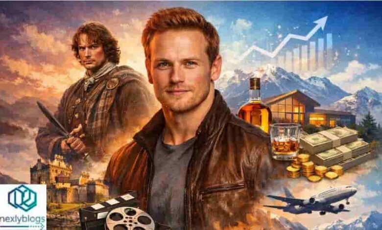 Sam Heughan Net Worth