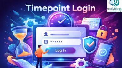 Timepoint Login