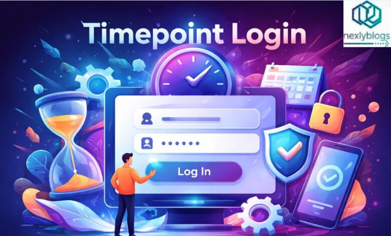 Timepoint Login