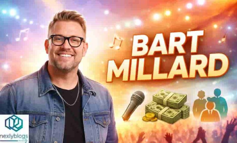 bart millard net worth