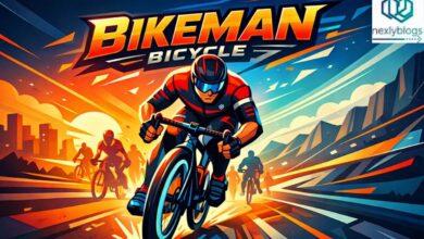 bikeman bicycle