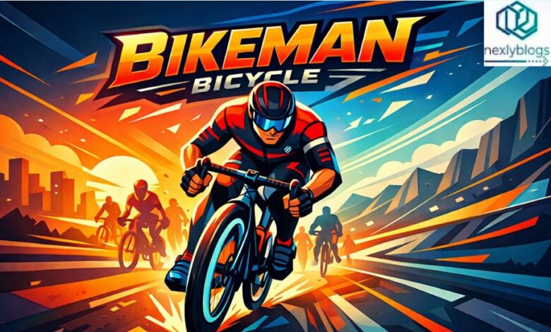 bikeman bicycle