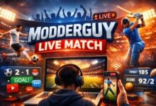 modderguy live match