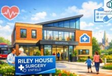 riley house surgery enfield